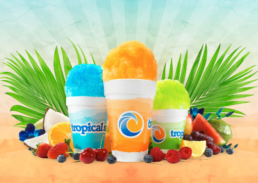 Tropical Sno Location