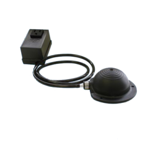 Foot Control - Complete - Controller Box, Bellow and Tube