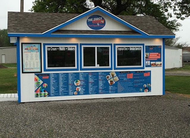 tropical sno stand