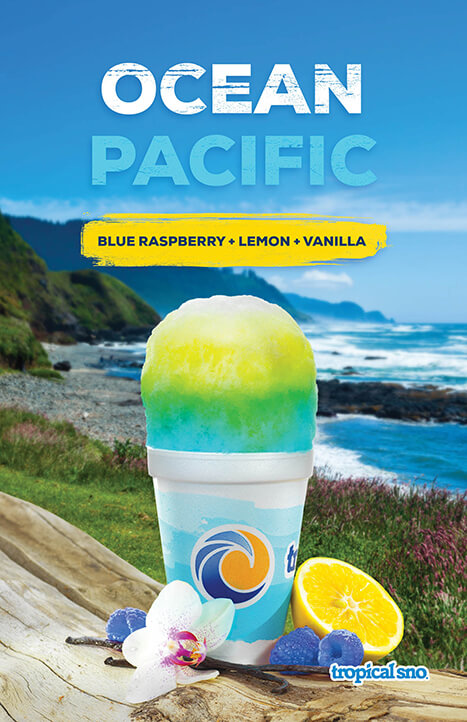 shave ice flavor