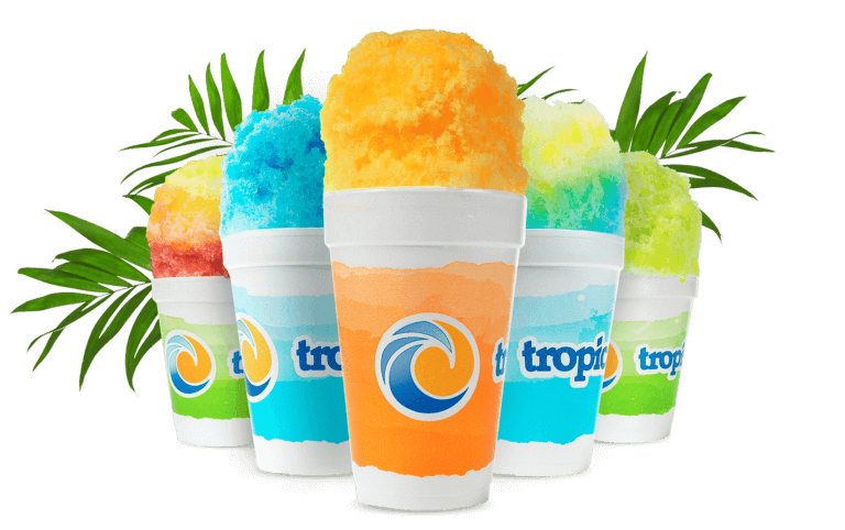 Shaved Ice vs. Snow Cones: What's the Difference?