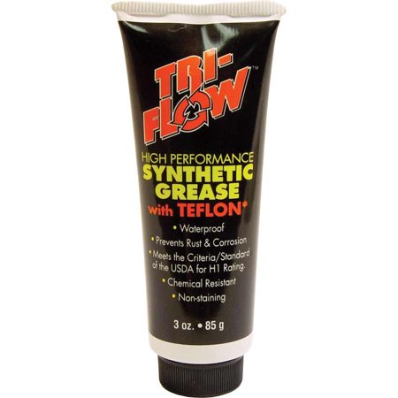 SYNTHETIC GREASE 3OZ (Pack of 1) 