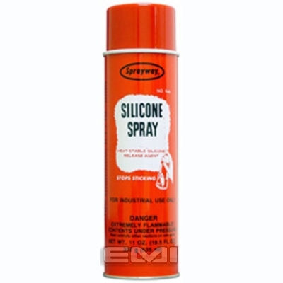 Spray Lubrifiant Silicone Aérosol Silikon