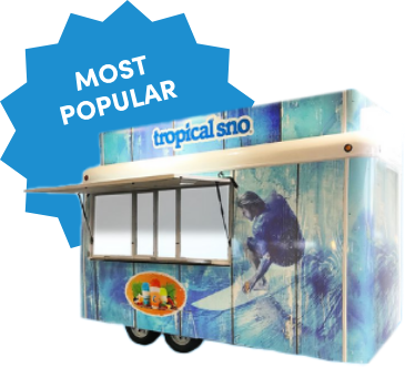 Tropical Sno Plus Package