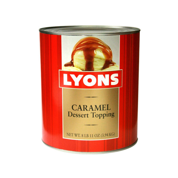 Caramel Topping