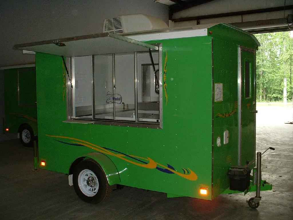 SNO PRO TRAILER