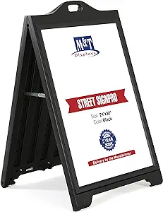 Street SignPro