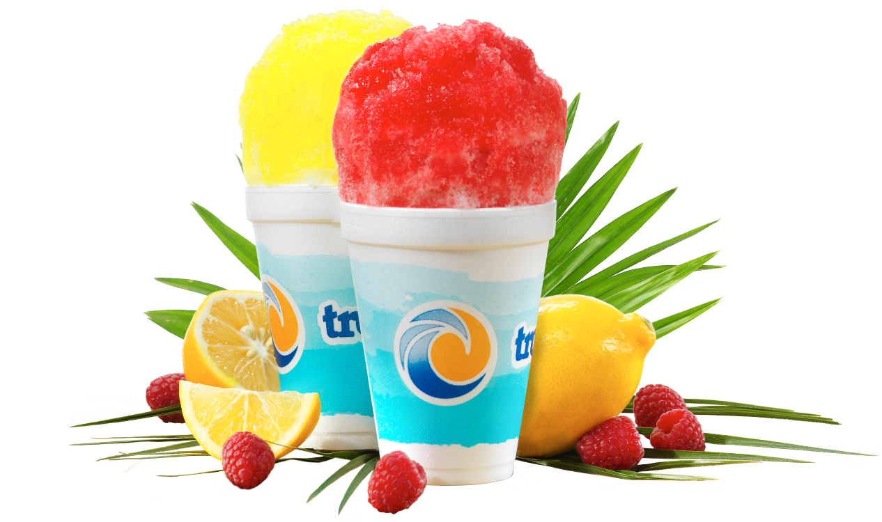 Own a Shaved Ice Business with Tropical Sno, Not a Franchise