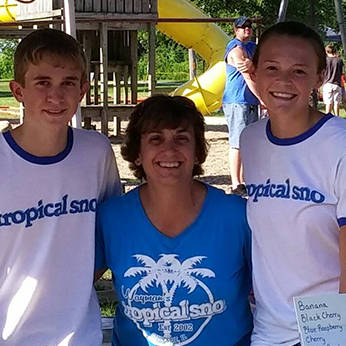 tropical sno products