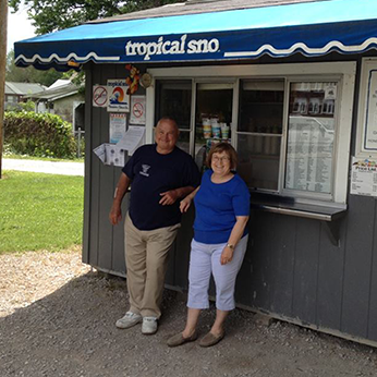 tropical sno products