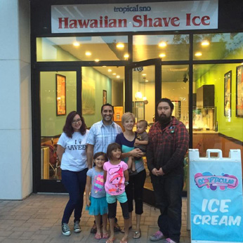 tropical sno hawaiian shaved ice